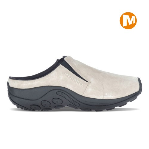 Merrell Jungle Clogs Herren Weiß [DE-FPWYO]